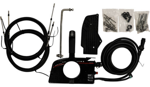 Изображение для Подвесной лодочный мотор Toyama F20AFWS ( 20 лс, 4-х тактный, 2-х цилиндровый, электростартер)