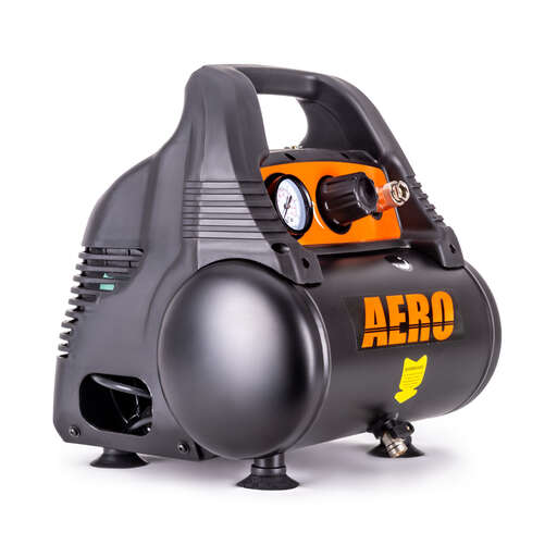 Изображение для Компрессор безмасляный Foxweld AERO 180/6 (1.2 кВт)