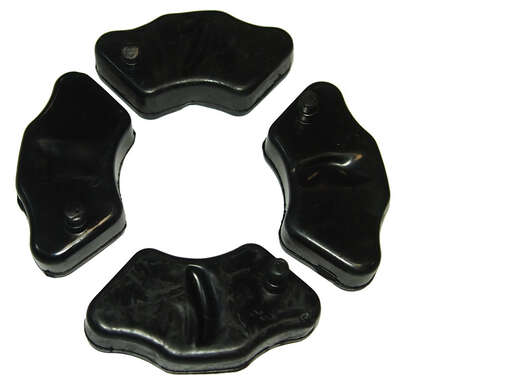 Изображение для Муфта задней звезды  Альфа, Дельта, Zodiak, Нитро (компл 4шт.) (под спицованные обода) ВАНЧАНГ