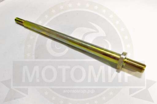Изображение для Ось вилки маятника (М14*1.25мм*290мм) Шторм