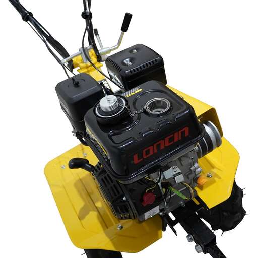 Изображение для Habert Мотоблок HM-22 (LC170F-2, колеса 4.00*8) 