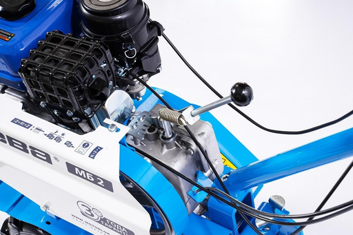 Изображение для Мотоблок НЕВА МБ-2 Zongshen ZS-GB225 (7.5 лс, разблокировка, 2 вперед/1 назад)