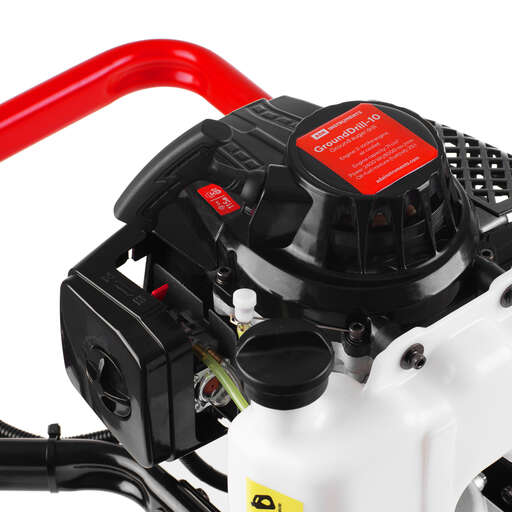 Изображение для Мотобур ADA Ground Drill 10 в комплекте со шнеком Drill 250/800