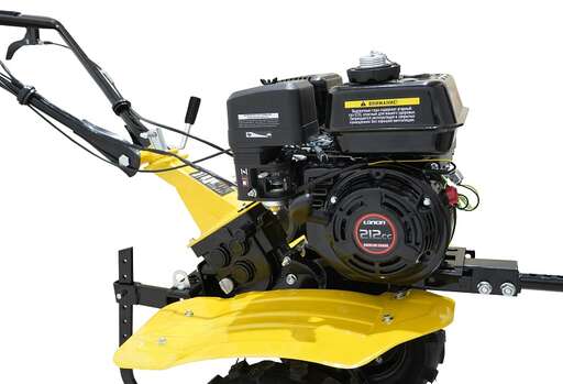 Изображение для Habert Мотоблок HM-22 (LC170F-2, колеса 4.00*8) 