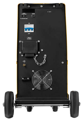 Изображение для Сварочный полуавтомат ПТК RILON MIG 300 Y (трехфазный, MMA/MIG-MAG)