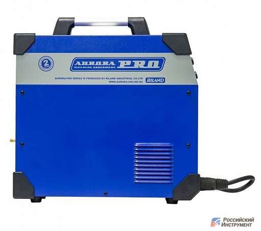 Изображение для Сварочный полуавтомат Aurora PRO OVERMAN 205 Mosfet (MMA/MIG-MAG)