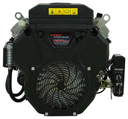 Изображение для Двигатель Loncin LC2V78FD-2 (H type) (V-образн, 678 см куб, D25 мм 20А электрозапуск) (без глушителя)