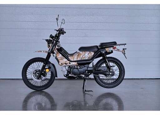 Изображение для Мопед XTRAIL (реплика Honda Trail/CT)