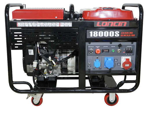 Изображение для Генератор Loncin LC18000S, 3-х фазный