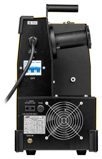 Изображение для Сварочный полуавтомат ПТК RILON MIG 250 GW (трехфазный, MMA/MIG-MAG)