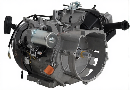 Изображение для Двигатель Lifan KP460E-V (20 лс, электростартер,  конусный вал 54.45 мм, для генераторов)