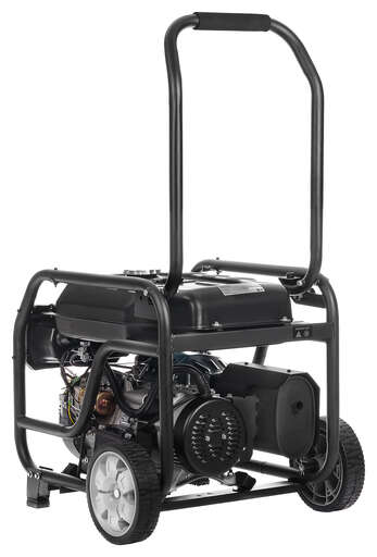 Изображение для Бензиновый генератор HYUNDAI HHY 7050FE