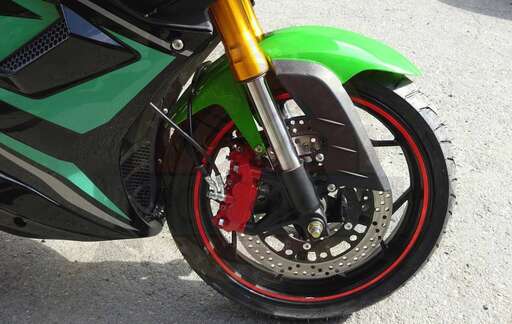 Изображение для Мотоцикл FALCON TERRAIL 250 с ПТС