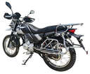 Миниатюра — Мотоцикл INTRUDER 2-250 с ПТС