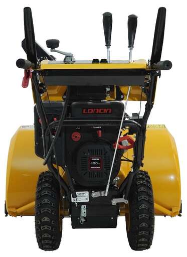 Изображение для Снегоуборщик Habert HB1542MS PRO (15 лс, электростартер)