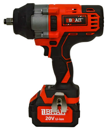 Изображение для Гайковерт аккумуляторный BRAIT BCIW20-4-1000PUBL PRO 