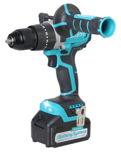 Изображение для Аккумуляторный шуруповерт Sturm! CD2080 1BatterySystem