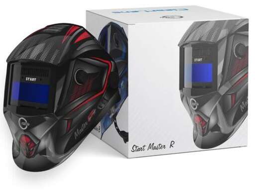 Изображение для START MASTER R АСФ 605 Маска сварщика хамелеон 51STDR605