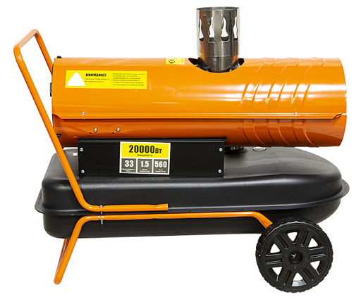 Изображение для Дизельная тепловая пушка Sturm! DKH20CH (20 кВт)