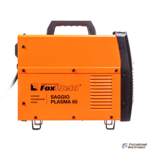 Изображение для Аппарат плазменной резки Foxweld SAGGIO PLASMA 65