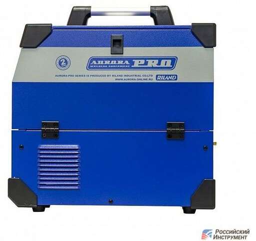 Изображение для Сварочный полуавтомат Aurora PRO OVERMAN 205 Mosfet (MMA/MIG-MAG)