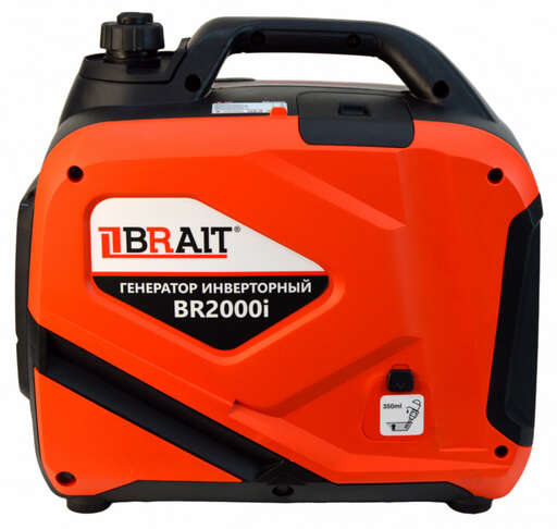 Изображение для Генератор бензиновый инверторный Brait BR2000i (2 кВт)
