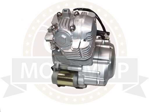 Изображение для Двигатель 4т. 125 см3 Ямаха YBR125 (аналог)