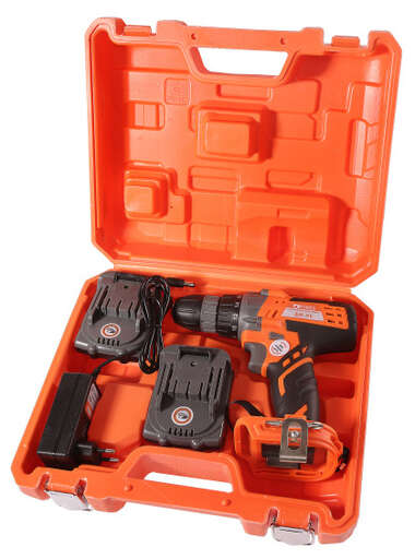 Изображение для Аккумуляторный шуруповерт СОЮЗ ДШС-14К