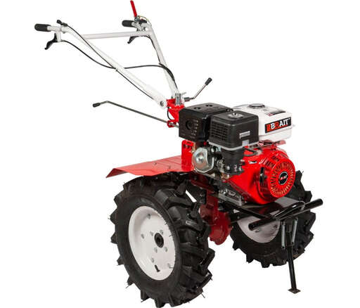 Изображение для Мотоблок Brait BR-135GE (17 лс, 2 вперед, 1 назад, колеса 6х12)