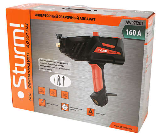 Изображение для Сварочный инвертор Sturm! AW97I201