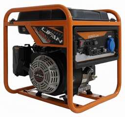 Изображение для Генератор Lifan 3500IO Lite (3 кВт)