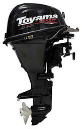 Изображение для Подвесной лодочный мотор Toyama F20AFWS-EFI (20 лс, 4-х тактный, 2-х цилиндровый, электро и ручной стартер)