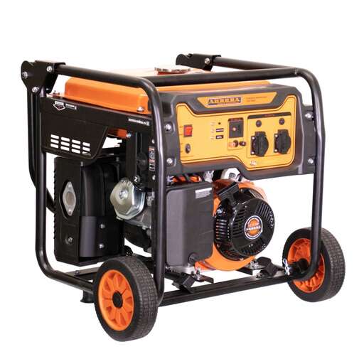 Изображение для Инверторный генератор Aurora AGE 6000I (5 кВт)