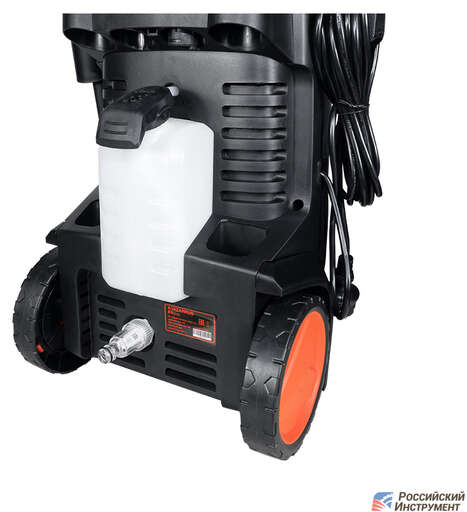 Изображение для Мойка высокого давления Foxweld Kvazarrus K 5 BASE (2.6 кВт)