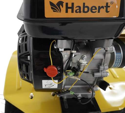 Изображение для Habert Мотоблок HM-23 (Habert 170, колеса 4.00-8, пониженная скорость)