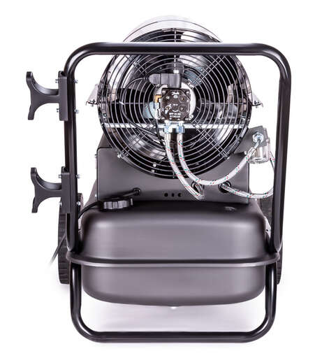 Изображение для Дизельная тепловая пушка прямого нагрева FoxWeld FoxHeat DD70 (70 кВт)