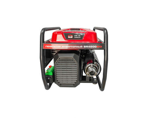 Изображение для Бензиновый инверторный генератор Brait BR4500EiO (3,6 кВт, электростартер) 