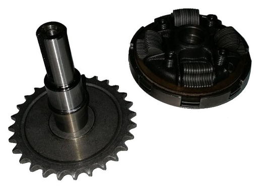 Изображение для Сцепление редуктора Loncin G270F-B в сборе (оригинал)