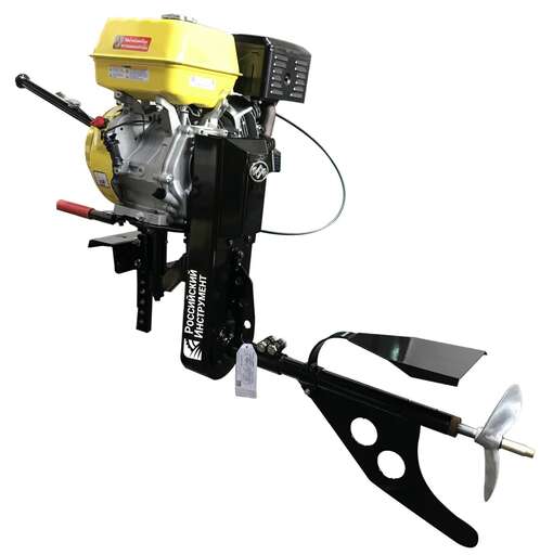 Изображение для Болотоход РосИнст SC200 (7 лс, Loncin LC170F-2)