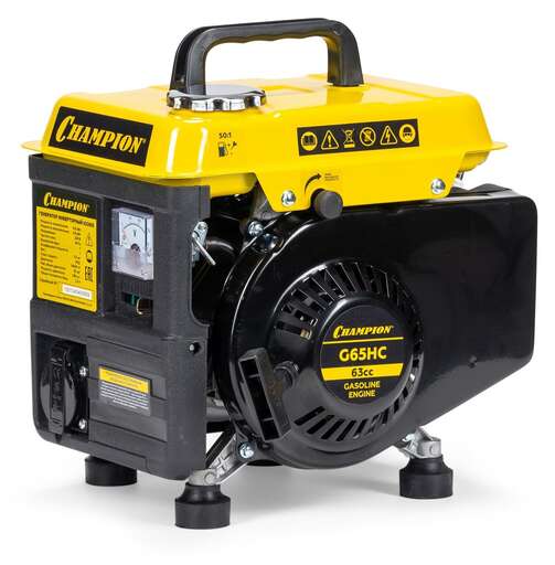 Изображение для Инверторный генератор CHAMPION IGG950 (0.9 кВт)