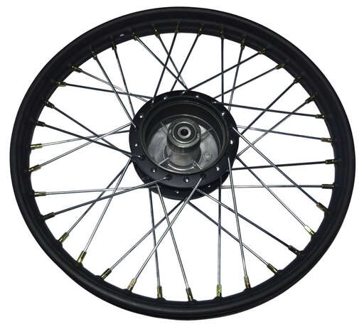 Изображение для Обод 18" передний спицы, барабан. тормоз 1,4-18  COLT SCRAMBLER