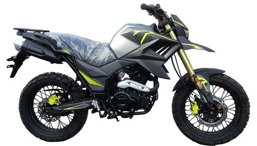 Изображение для Мотоцикл MIRAGE 2 250 PR2 с ПТС