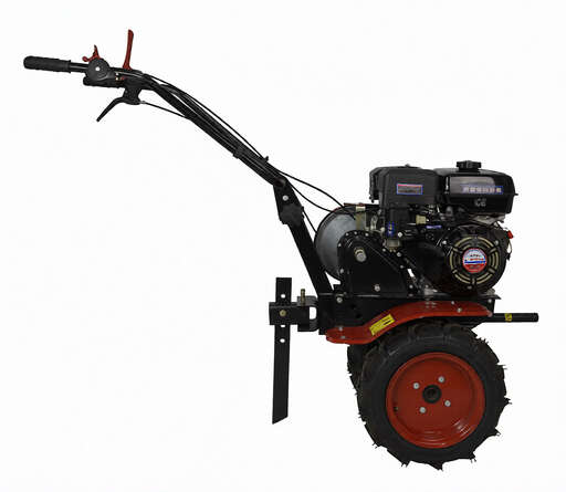 Изображение для Мотоблок КАДВИ МБ-1Д2М16 ОКА (дв. Lifan 177F 9,0 л.с., на тросах)