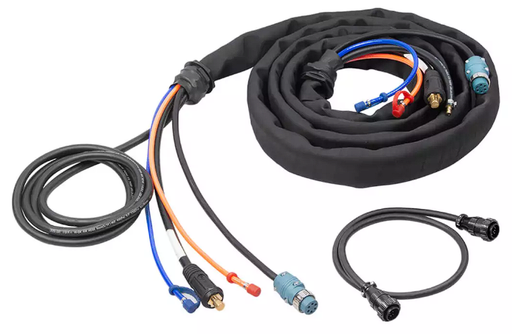 Изображение для Сварочный полуавтомат ПТК HANKER MULTIMIG 350S EP LCD H23