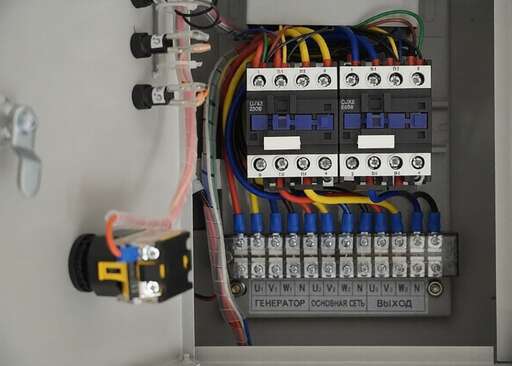 Изображение для Блок управления LIFAN ATS 17000E3A, 20000E3A