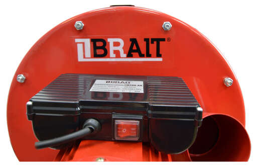 Изображение для Кормоизмельчитель Brait СМ3000-AN (3кВт, 600кг/ч, со стойкой)