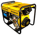 Миниатюра — Дизельный генератор CHAMPION DG3601E (3 кВт, электростартер)
