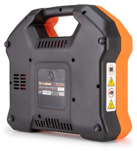 Изображение для Компрессор безмасляный Foxweld AERO 180/0F N10 (1.1кВт)