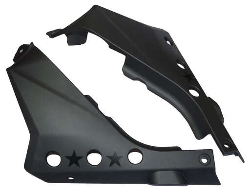 Изображение для Облицовка передняя нижняя XTRAIL левая/правая (F17-7, F17-13)