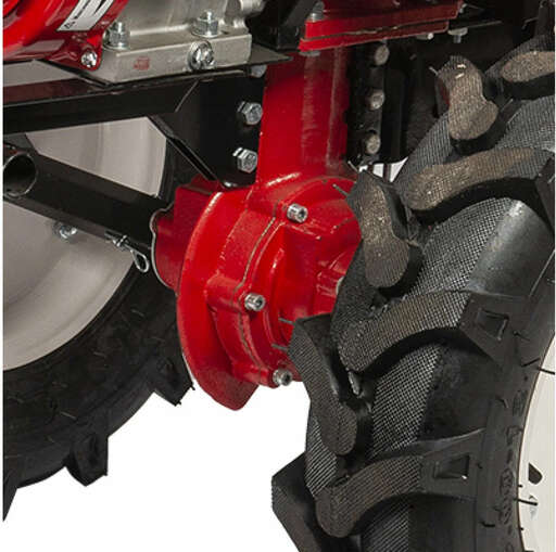 Изображение для Мотоблок Brait BR-135GDE (15 лс, электростартер)